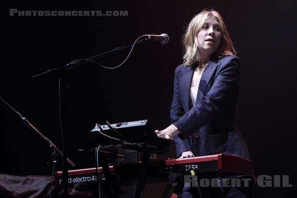 STONEFIELD - 2019-10-14 - PARIS - Olympia - 